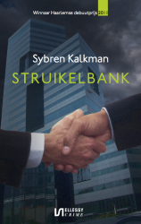 Omslag Struikelbank
